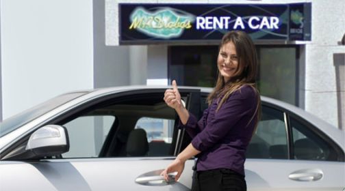 Madlobos Rent a Car Madeira